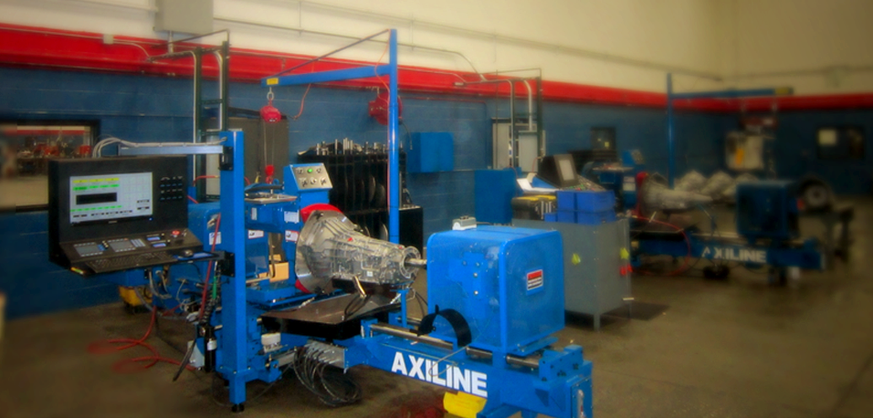 Car on Chassis Dyno